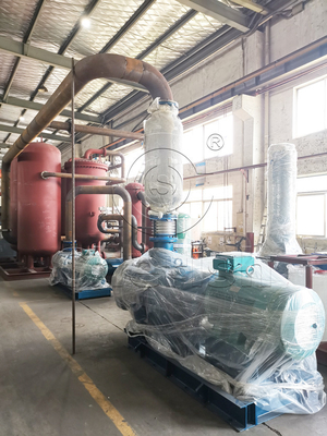 Quy định oxy linh hoạt Hoạt động liên tục Máy phát oxy VPSA để sản xuất oxy tinh khiết cao