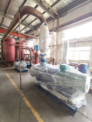 Khởi động và dừng máy phát oxy Vpsa nhanh để tiết kiệm năng lượng và bảo vệ môi trường