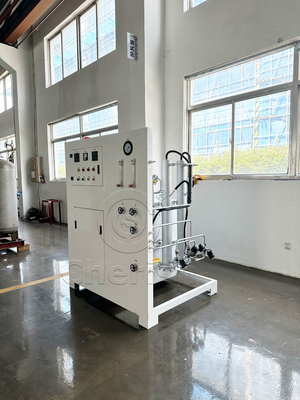 Hydrogen tái tạo tinh khiết cao được sản xuất bằng cách phá vỡ amoniac
