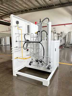 Hydrogen tái tạo hiệu quả cao trong pin nhiên liệu hydro và ngành công nghiệp hóa chất hydro