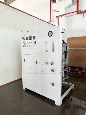 Các chất xúc tác được sử dụng và nhiệt độ được kiểm soát trong sản xuất hydro, và sẽ được sử dụng trong ngành công nghiệp