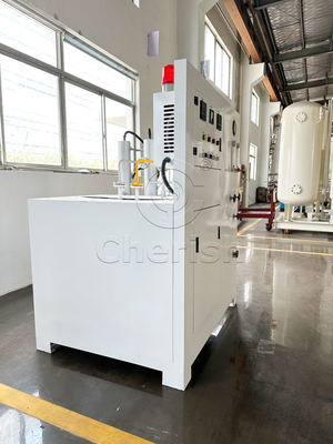Các chất xúc tác được sử dụng và nhiệt độ được kiểm soát trong sản xuất hydro, và sẽ được sử dụng trong ngành công nghiệp