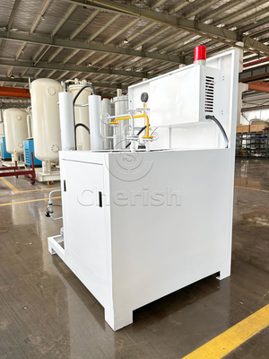 Lưu trữ thuận tiện và hydro linh hoạt, đáp ứng các nhu cầu khác nhau của quy mô và nhu cầu khác nhau