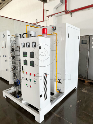 Lưu trữ thuận tiện và hydro linh hoạt, đáp ứng các nhu cầu khác nhau của quy mô và nhu cầu khác nhau