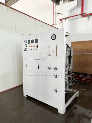 Việc nứt amoniac với công nghệ trưởng thành để cải thiện hiệu quả chuyển đổi năng lượng
