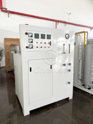 Dễ dàng lưu trữ và vận chuyển amoniac, khí thải nhà kính sẽ được giảm khỏi thiết bị