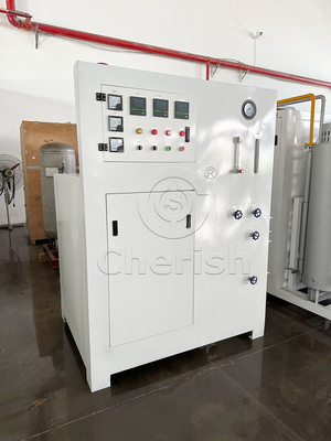 Sử dụng linh hoạt của hydro, giảm tiêu thụ năng lượng của amoniac nứt