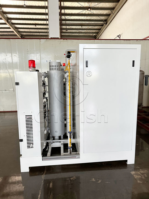 Sử dụng linh hoạt của hydro, giảm tiêu thụ năng lượng của amoniac nứt