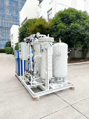 Sản xuất tiết kiệm năng lượng Psa Nitrogen Generator For Versatile Industrial