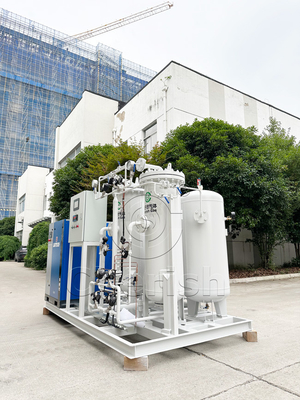 Máy phát nitơ Psa hiệu quả độ tinh khiết cao hoạt động an toàn