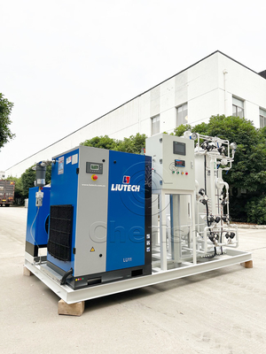 Các nhà sản xuất nhà máy Psa nitơ tiên tiến Giải pháp tùy chỉnh để đáp ứng các ngành công nghiệp đa dạng