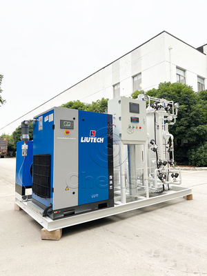 Sản xuất ổn định Psa Nitrogen Generator trong khi thúc đẩy phương pháp sản xuất thân thiện với môi trường