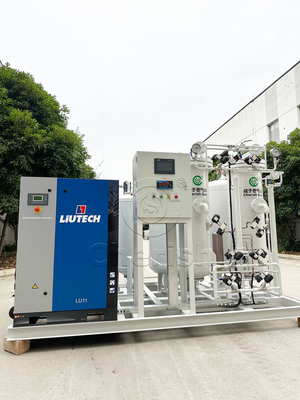Các công nghiệp khác nhau Hệ thống Psa hoạt động dễ dàng cho nitơ