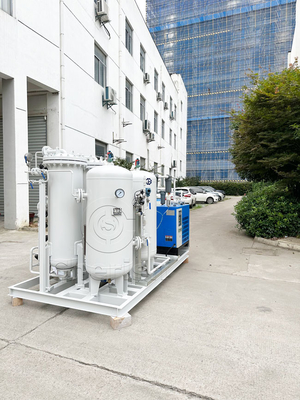 Hiệu suất lâu dài áp suất kinh tế Swing Adsorption cho sản xuất nitơ