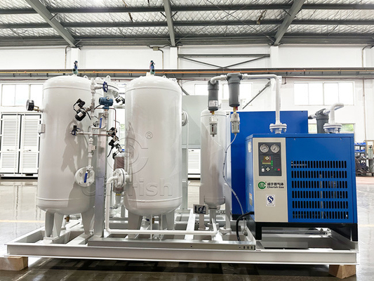 Máy tạo nitơ Psa phù hợp hiệu quả bền vững