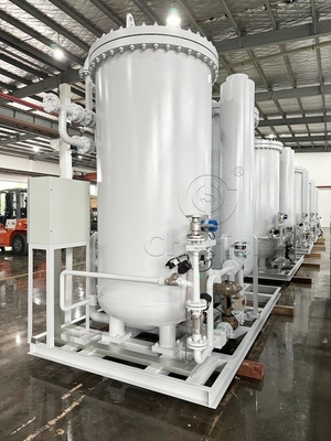 Máy lọc phân tử Máy tạo nitơ áp suất cao cho hóa chất