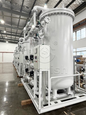Máy phát nitơ PSA tự động cao 99,999%