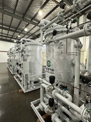Phương pháp triển khai linh hoạt máy phát điện PSA n2 hoạt động an toàn phù hợp với các tiêu chuẩn an toàn