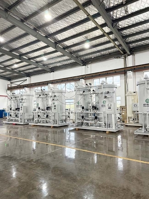 Phí giảm phát thải sản xuất khí hiệu quả của máy phát điện Psa ồn thấp
