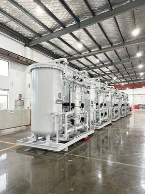 Đẹp môi trường thân thiện Psa Nitrogen Generator tiết kiệm năng lượng