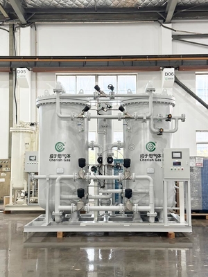Đẹp môi trường thân thiện Psa Nitrogen Generator tiết kiệm năng lượng