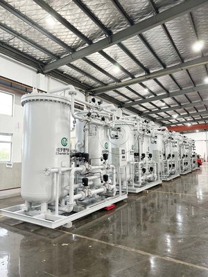 Máy phát nitơ PSA áp suất thép
