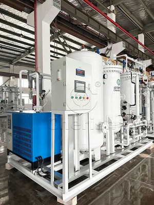 Hệ thống thanh lọc khí nitơ tinh khiết cao tự động