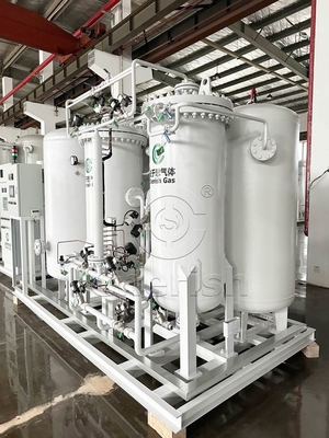 Hiệu quả năng lượng Hệ thống lọc nitơ thân thiện với môi trường Đa chức năng