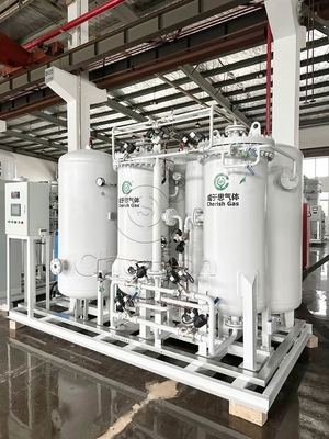 Theo dõi trực tuyến máy lọc khí N2 thân thiện với người dùng đảm bảo chức năng hiệu quả