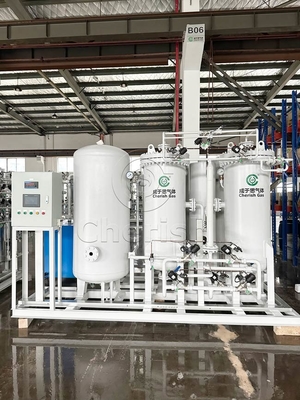 99.999% Hệ thống thanh lọc nitơ an toàn đa năng