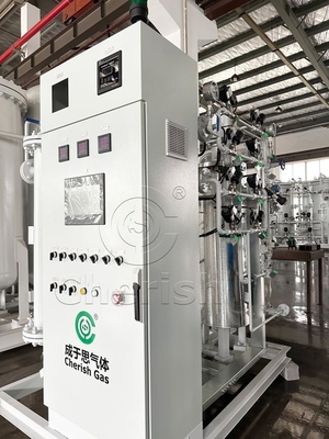Hệ thống thanh lọc nitơ ổn định lâu dài Giám sát từ xa