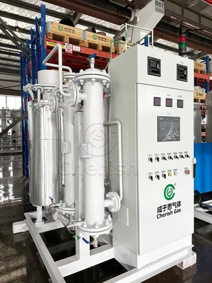 Mô-đun tính linh hoạt Máy lọc khí nitơ hoạt động yên tĩnh Mức tiếng ồn thấp