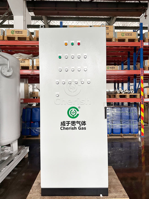 Mô-đun tính linh hoạt Máy lọc khí nitơ hoạt động yên tĩnh Mức tiếng ồn thấp