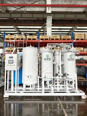 tùy chỉnh Bright Steel Thiết bị tinh chế nitơ