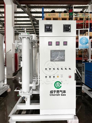 tùy chỉnh Bright Steel Thiết bị tinh chế nitơ