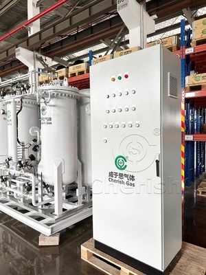 Không gian hiệu quả Hệ thống lọc nitơ đáng tin cậy Hoạt động liên tục