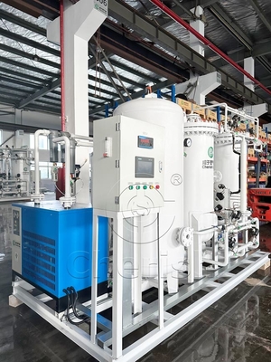Hệ thống điều khiển thông minh tiên tiến Hệ thống lọc nitơ để đạt được hoạt động thông minh