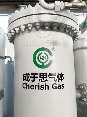 Hệ thống lọc nitơ PSA 0,5Mpa Hoạt động liên tục